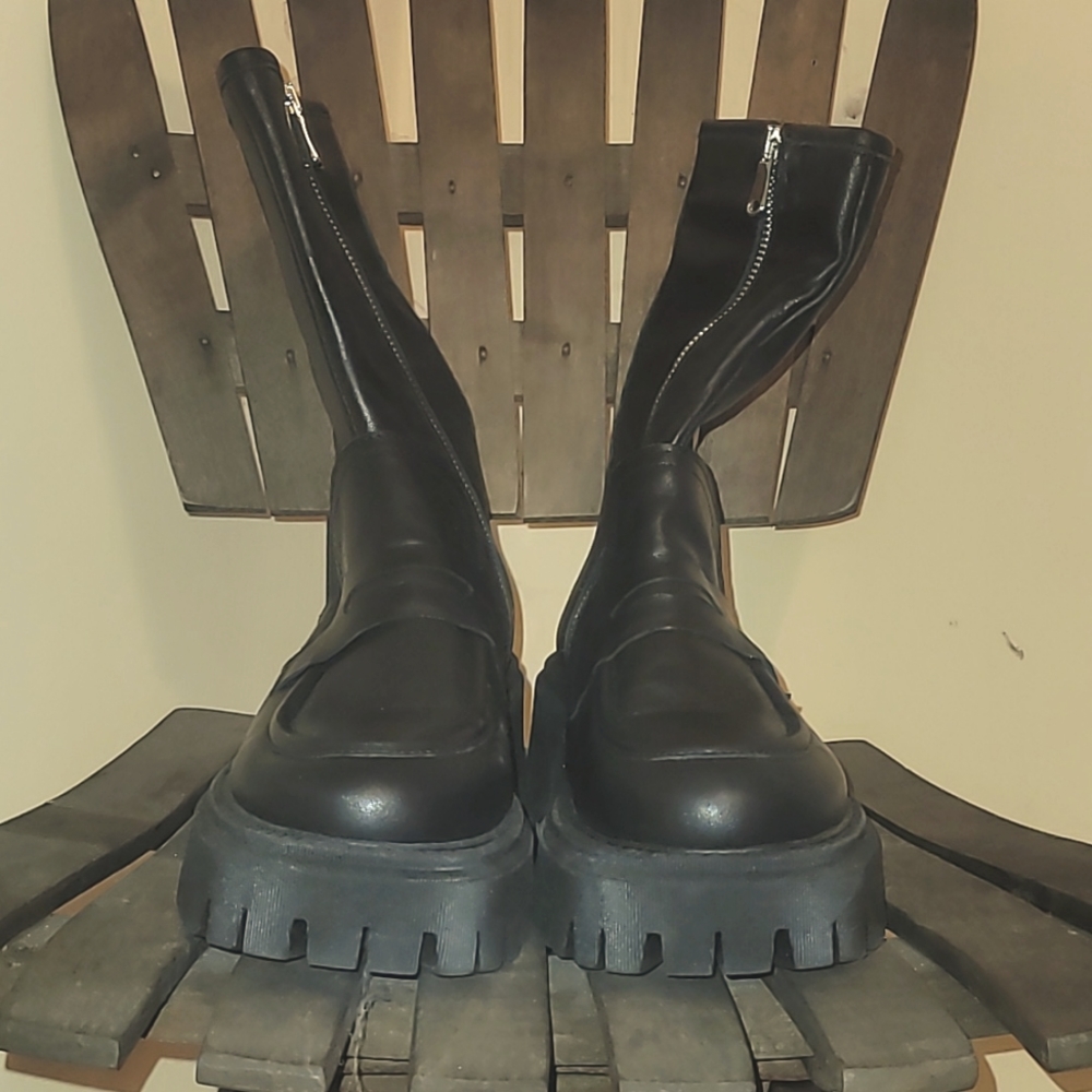 Free People Madison Loafer Boot (Women's)